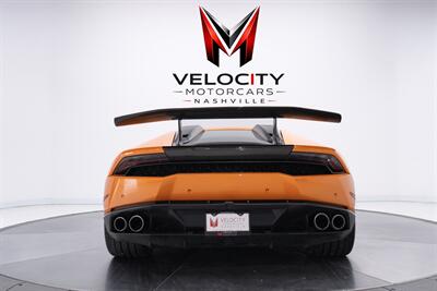 2017 Lamborghini Huracan LP 610-4   - Photo 19 - Nashville, TN 37217