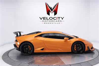 2017 Lamborghini Huracan LP 610-4   - Photo 13 - Nashville, TN 37217