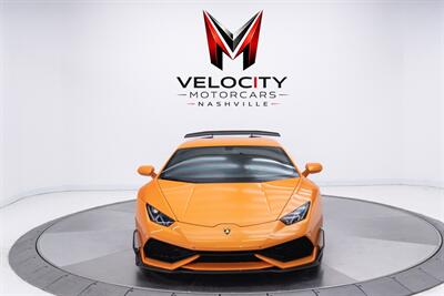 2017 Lamborghini Huracan LP 610-4   - Photo 11 - Nashville, TN 37217