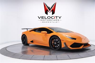 2017 Lamborghini Huracan LP 610-4   - Photo 4 - Nashville, TN 37217