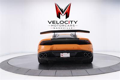 2017 Lamborghini Huracan LP 610-4   - Photo 7 - Nashville, TN 37217
