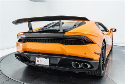 2017 Lamborghini Huracan LP 610-4   - Photo 84 - Nashville, TN 37217
