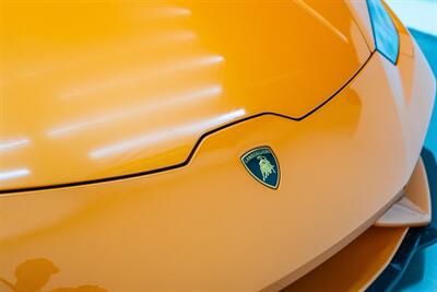 2017 Lamborghini Huracan LP 610-4   - Photo 79 - Nashville, TN 37217