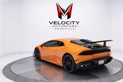 2017 Lamborghini Huracan LP 610-4   - Photo 16 - Nashville, TN 37217