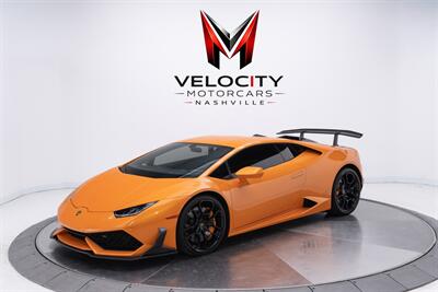 2017 Lamborghini Huracan LP 610-4   - Photo 10 - Nashville, TN 37217