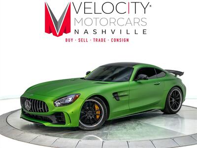 2018 Mercedes-Benz AMG GT R  