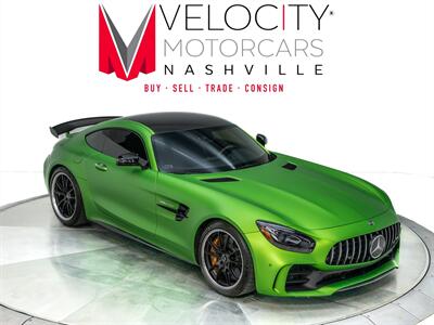 2018 Mercedes-Benz AMG GT R   - Photo 13 - Nashville, TN 37217