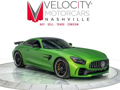 2018 Mercedes-Benz AMG GT R   - Photo 4 - Nashville, TN 37217