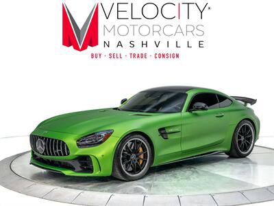 2018 Mercedes-Benz AMG GT R   - Photo 2 - Nashville, TN 37217