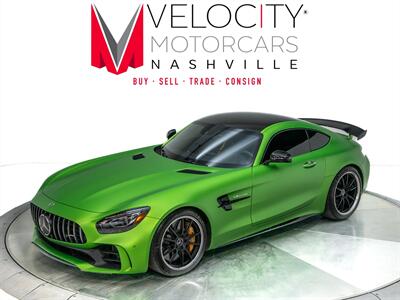 2018 Mercedes-Benz AMG GT R   - Photo 11 - Nashville, TN 37217