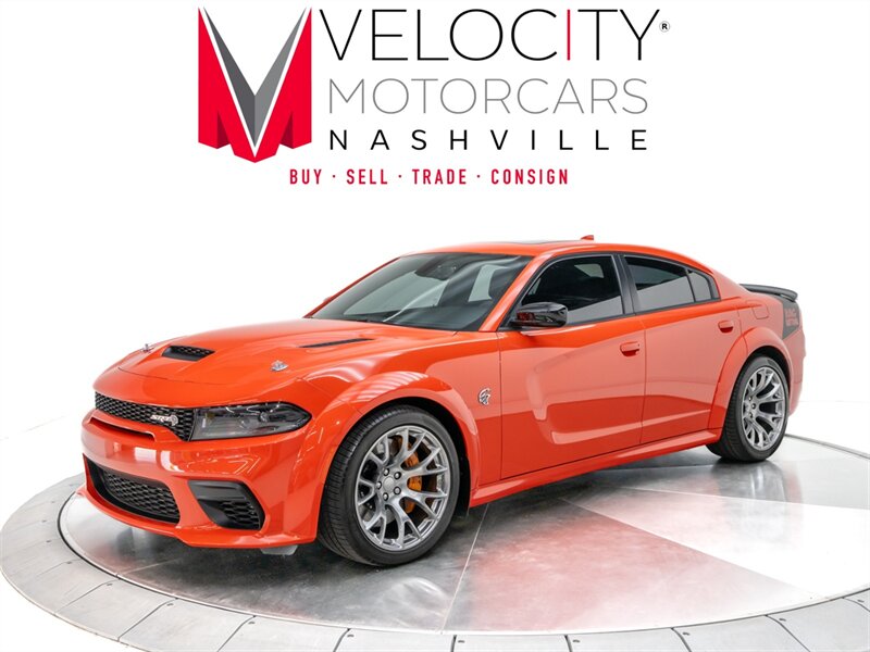 2023 Dodge Charger SRT Hellcat Redeye Widebody  