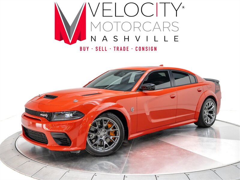 2023 Dodge Charger SRT Hellcat Redeye Widebody  