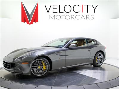 2015 Ferrari FF   - Photo 1 - Nashville, TN 37217