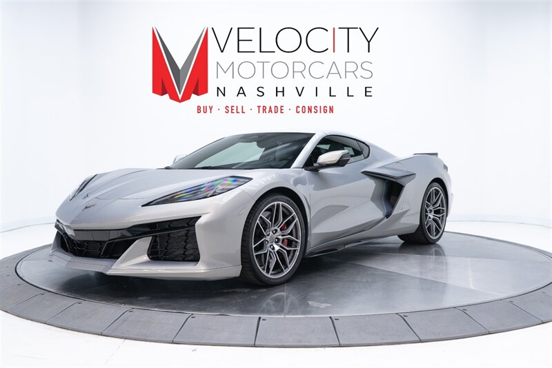 2024 Chevrolet Corvette Z06  