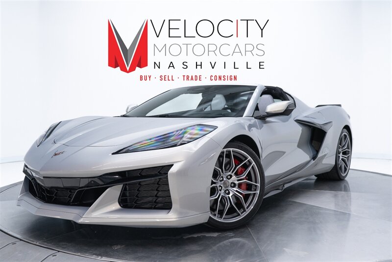 2024 Chevrolet Corvette Z06  