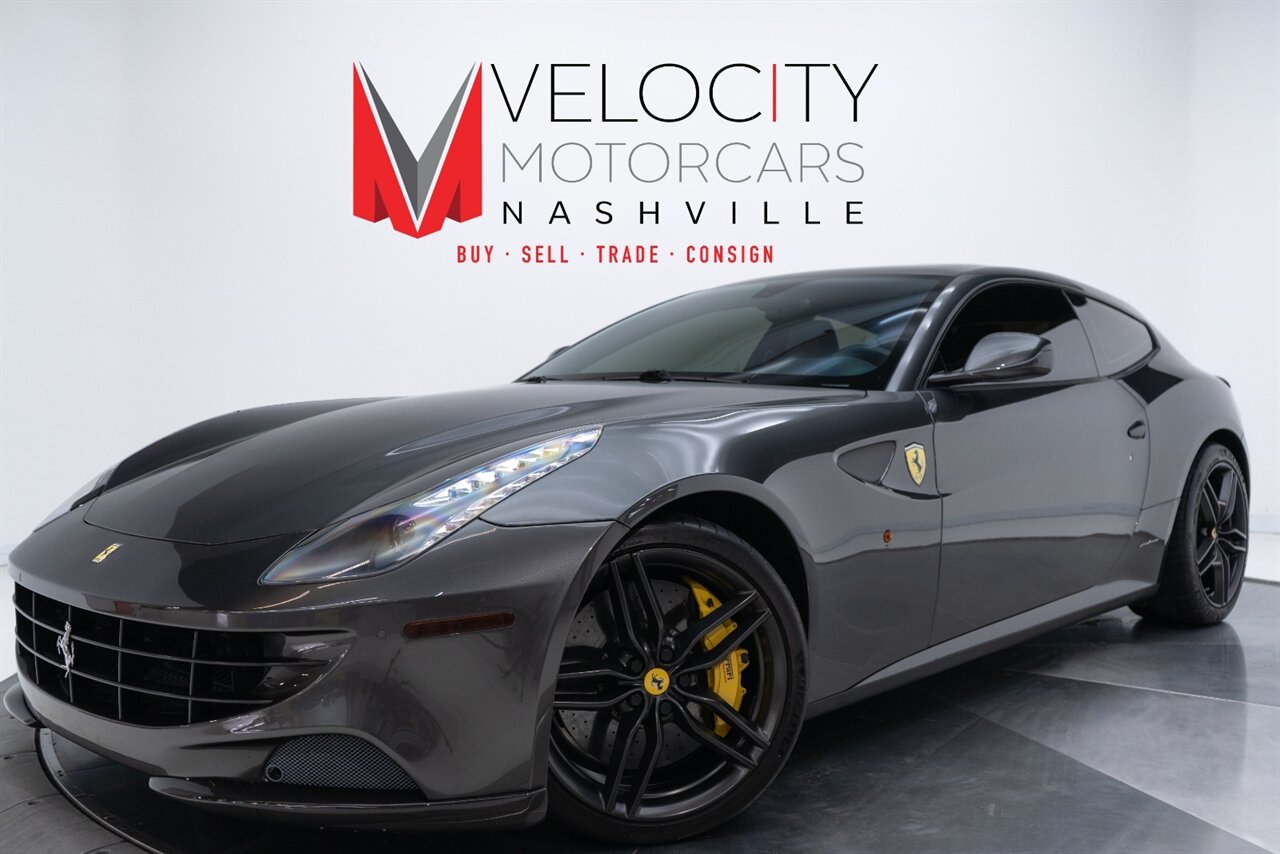 2014 Ferrari FF   - Photo 1 - Nashville, TN 37217