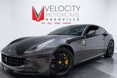 2014 Ferrari FF   - Photo 1 - Nashville, TN 37217