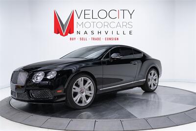 2015 Bentley Continental V8 - Photo 2 - Nashville, TN 37217