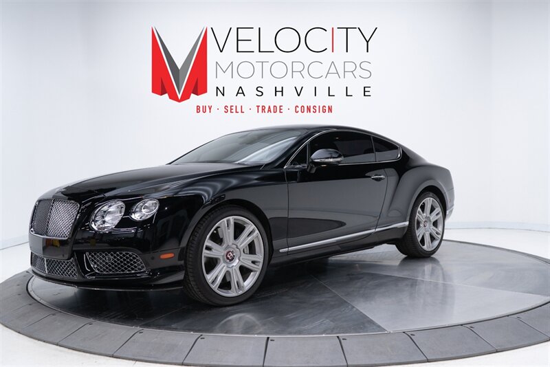 2015 Bentley Continental V8  