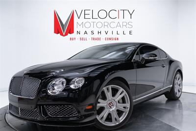 2015 Bentley Continental V8 - Photo 1 - Nashville, TN 37217