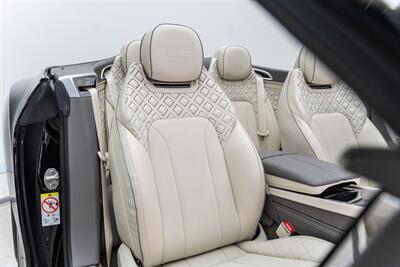 2024 Bentley Continental GTC Speed Edition 12   - Photo 58 - Nashville, TN 37217