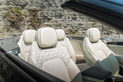2024 Bentley Continental GTC Speed Edition 12   - Photo 141 - Nashville, TN 37217