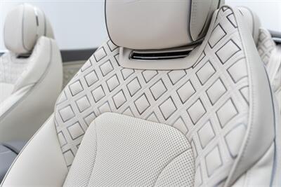 2024 Bentley Continental GTC Speed Edition 12   - Photo 38 - Nashville, TN 37217