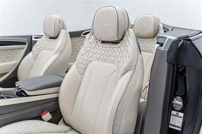2024 Bentley Continental GTC Speed Edition 12   - Photo 36 - Nashville, TN 37217