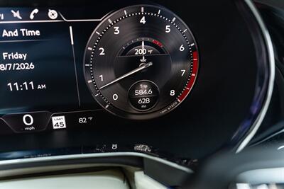 2024 Bentley Continental GTC Speed Edition 12   - Photo 130 - Nashville, TN 37217