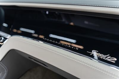 2024 Bentley Continental GTC Speed Edition 12   - Photo 89 - Nashville, TN 37217