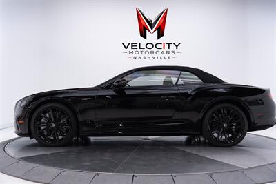 2024 Bentley Continental GTC Speed Edition 12   - Photo 9 - Nashville, TN 37217