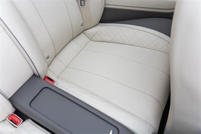 2024 Bentley Continental GTC Speed Edition 12   - Photo 80 - Nashville, TN 37217