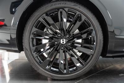 2024 Bentley Continental GTC Speed Edition 12   - Photo 134 - Nashville, TN 37217