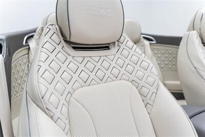 2024 Bentley Continental GTC Speed Edition 12   - Photo 59 - Nashville, TN 37217