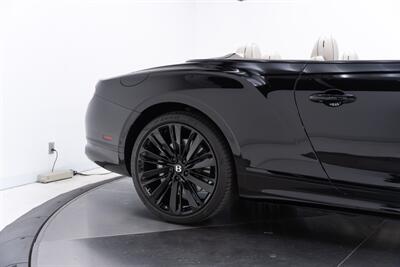 2024 Bentley Continental GTC Speed Edition 12   - Photo 28 - Nashville, TN 37217