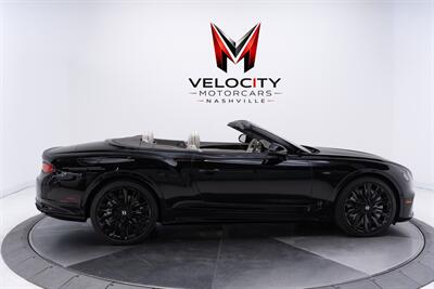 2024 Bentley Continental GTC Speed Edition 12   - Photo 13 - Nashville, TN 37217