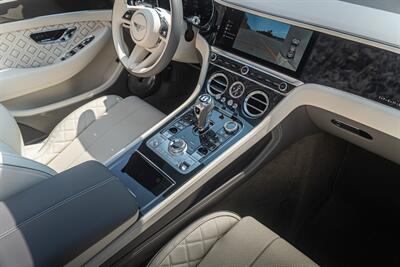2024 Bentley Continental GTC Speed Edition 12   - Photo 142 - Nashville, TN 37217