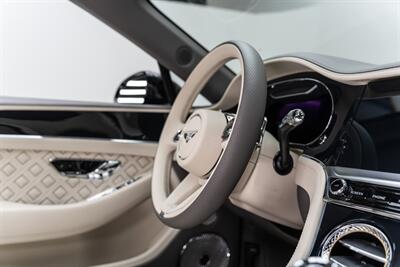 2024 Bentley Continental GTC Speed Edition 12   - Photo 86 - Nashville, TN 37217