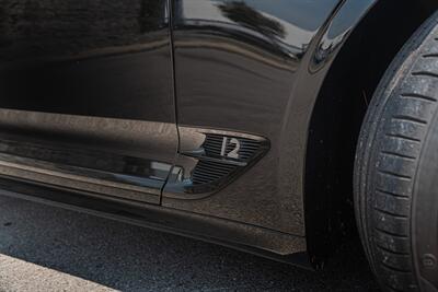 2024 Bentley Continental GTC Speed Edition 12   - Photo 140 - Nashville, TN 37217