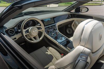 2024 Bentley Continental GTC Speed Edition 12   - Photo 146 - Nashville, TN 37217