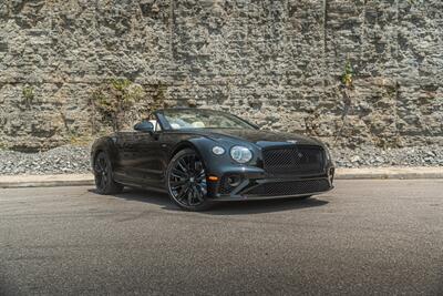 2024 Bentley Continental GTC Speed Edition 12   - Photo 137 - Nashville, TN 37217