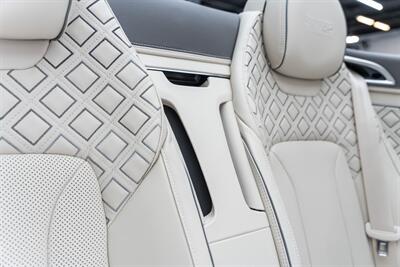 2024 Bentley Continental GTC Speed Edition 12   - Photo 79 - Nashville, TN 37217