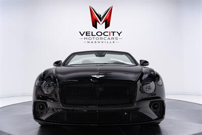 2024 Bentley Continental GTC Speed Edition 12   - Photo 18 - Nashville, TN 37217