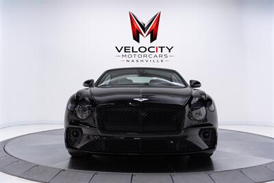 2024 Bentley Continental GTC Speed Edition 12   - Photo 3 - Nashville, TN 37217