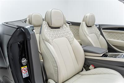 2024 Bentley Continental GTC Speed Edition 12   - Photo 57 - Nashville, TN 37217