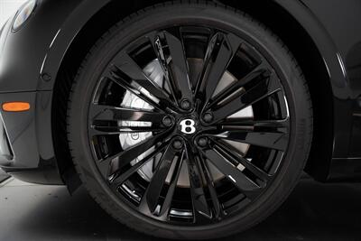 2024 Bentley Continental GTC Speed Edition 12   - Photo 133 - Nashville, TN 37217