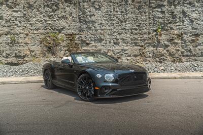 2024 Bentley Continental GTC Speed Edition 12   - Photo 136 - Nashville, TN 37217