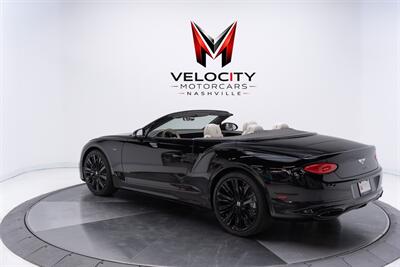 2024 Bentley Continental GTC Speed Edition 12   - Photo 16 - Nashville, TN 37217