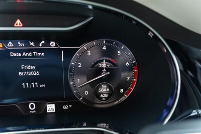 2024 Bentley Continental GTC Speed Edition 12   - Photo 129 - Nashville, TN 37217