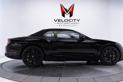 2024 Bentley Continental GTC Speed Edition 12   - Photo 5 - Nashville, TN 37217